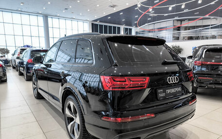 Audi Q7, 2018 год, 3 950 000 рублей, 8 фотография