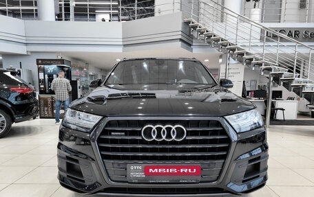 Audi Q7, 2018 год, 3 950 000 рублей, 2 фотография