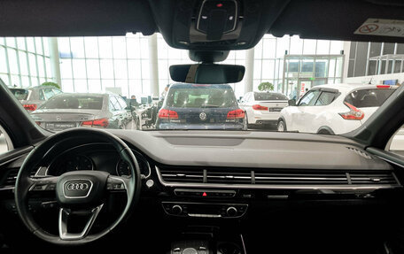 Audi Q7, 2018 год, 3 950 000 рублей, 17 фотография