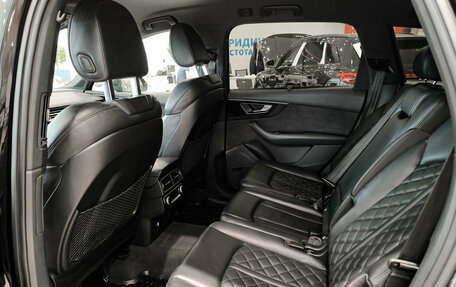 Audi Q7, 2018 год, 3 950 000 рублей, 15 фотография