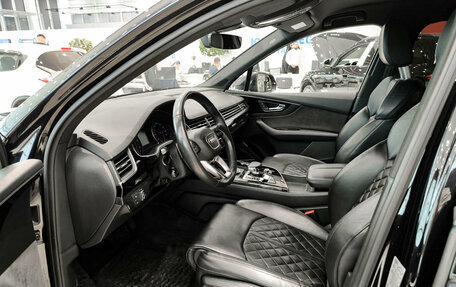 Audi Q7, 2018 год, 3 950 000 рублей, 20 фотография