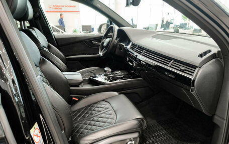 Audi Q7, 2018 год, 3 950 000 рублей, 13 фотография