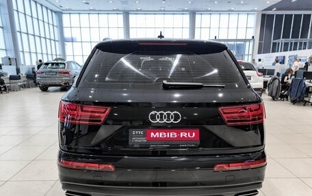Audi Q7, 2018 год, 3 950 000 рублей, 7 фотография