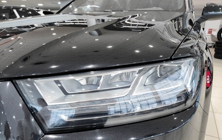 Audi Q7, 2018 год, 3 950 000 рублей, 21 фотография