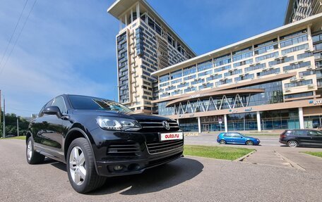 Volkswagen Touareg III, 2014 год, 3 000 000 рублей, 13 фотография