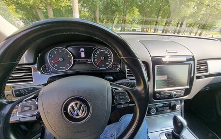 Volkswagen Touareg III, 2014 год, 3 000 000 рублей, 9 фотография