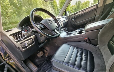 Volkswagen Touareg III, 2014 год, 3 000 000 рублей, 10 фотография