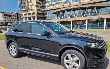 Volkswagen Touareg III, 2014 год, 3 000 000 рублей, 5 фотография