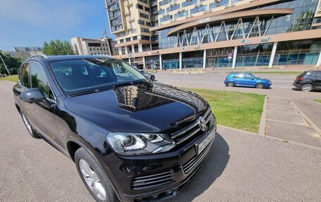 Volkswagen Touareg III, 2014 год, 3 000 000 рублей, 14 фотография