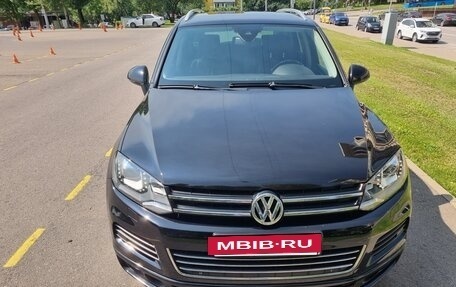 Volkswagen Touareg III, 2014 год, 3 000 000 рублей, 4 фотография