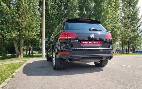Volkswagen Touareg III, 2014 год, 3 000 000 рублей, 2 фотография