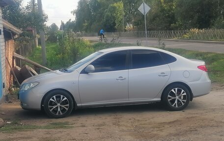 Hyundai Elantra IV, 2006 год, 458 000 рублей, 1 фотография