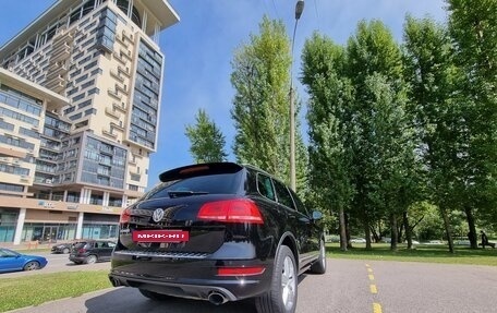 Volkswagen Touareg III, 2014 год, 3 000 000 рублей, 12 фотография