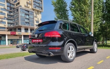 Volkswagen Touareg III, 2014 год, 3 000 000 рублей, 1 фотография