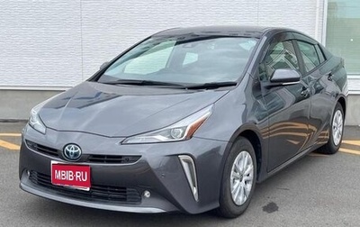 Toyota Prius IV XW50, 2022 год, 1 700 000 рублей, 1 фотография