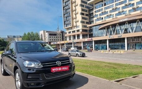 Volkswagen Touareg III, 2014 год, 3 000 000 рублей, 3 фотография