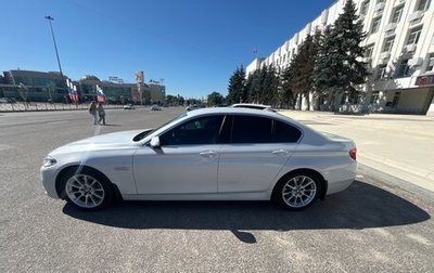 BMW 5 серия, 2016 год, 2 700 000 рублей, 1 фотография