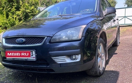 Ford Focus II рестайлинг, 2006 год, 340 000 рублей, 1 фотография