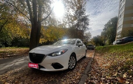 Mazda 3, 2014 год, 1 150 000 рублей, 1 фотография