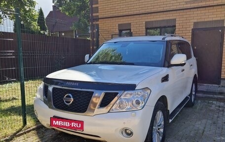 Nissan Patrol, 2011 год, 1 770 000 рублей, 1 фотография