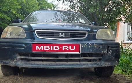 Honda Civic Ferio III, 1996 год, 140 000 рублей, 1 фотография
