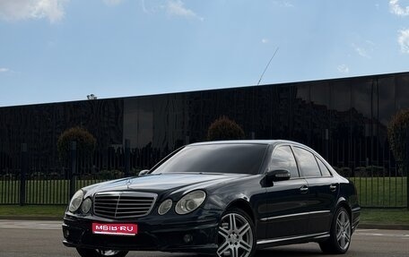 Mercedes-Benz E-Класс, 2003 год, 730 000 рублей, 1 фотография