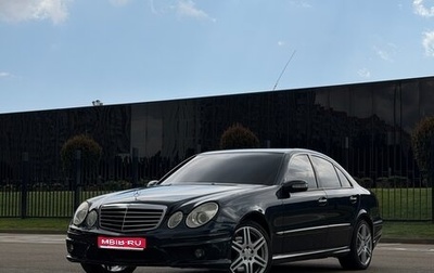 Mercedes-Benz E-Класс, 2003 год, 730 000 рублей, 1 фотография