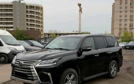 Lexus LX III, 2018 год, 7 000 000 рублей, 1 фотография