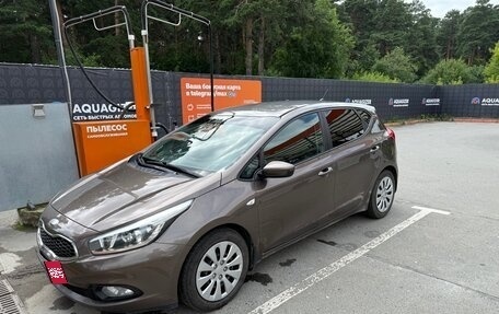KIA cee'd III, 2013 год, 1 000 000 рублей, 1 фотография