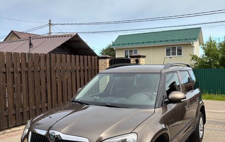 Skoda Yeti I рестайлинг, 2012 год, 800 000 рублей, 1 фотография
