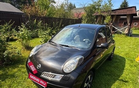 Nissan Micra III, 2008 год, 520 000 рублей, 1 фотография