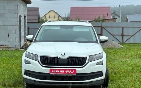 Skoda Kodiaq I, 2019 год, 2 550 000 рублей, 1 фотография