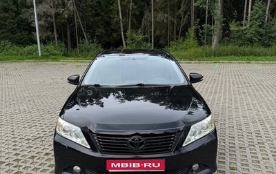 Toyota Camry, 2012 год, 1 390 000 рублей, 1 фотография