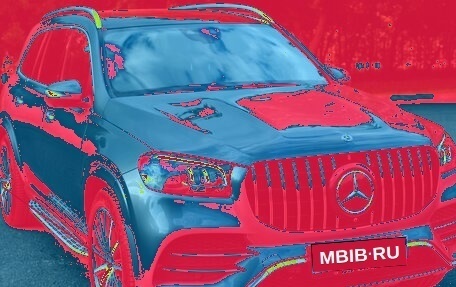 Mercedes-Benz GLS, 2020 год, 6 900 000 рублей, 1 фотография