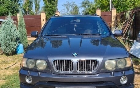 BMW X5, 2003 год, 900 000 рублей, 1 фотография