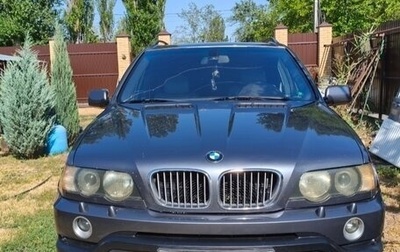 BMW X5, 2003 год, 900 000 рублей, 1 фотография