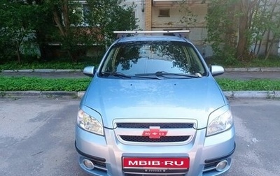 Chevrolet Aveo III, 2008 год, 800 000 рублей, 1 фотография