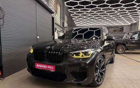 BMW X3 M, 2019 год, 6 300 000 рублей, 1 фотография