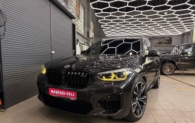 BMW X3 M, 2019 год, 6 300 000 рублей, 1 фотография