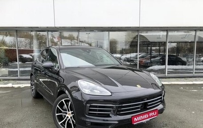 Porsche Cayenne III, 2018 год, 5 750 000 рублей, 1 фотография