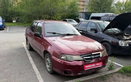 Daewoo Nexia I рестайлинг, 2012 год, 80 000 рублей, 1 фотография