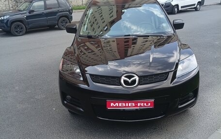 Mazda CX-7 I рестайлинг, 2008 год, 650 000 рублей, 1 фотография
