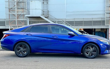 Hyundai Elantra, 2021 год, 2 000 000 рублей, 3 фотография
