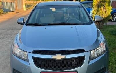 Chevrolet Cruze II, 2010 год, 750 000 рублей, 1 фотография