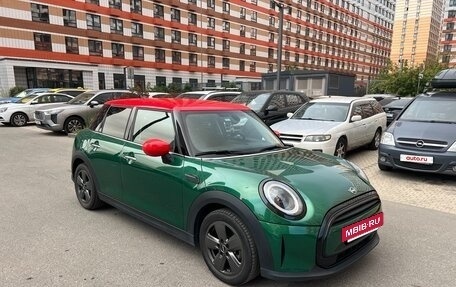 MINI Hatch, 2022 год, 2 860 000 рублей, 8 фотография