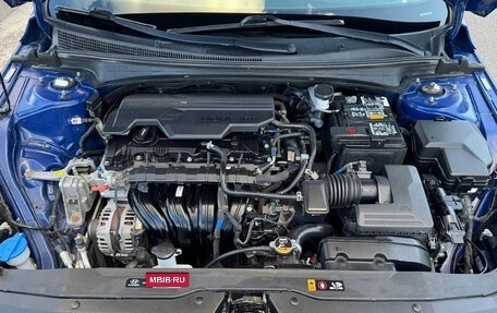 Hyundai Elantra, 2021 год, 2 000 000 рублей, 13 фотография