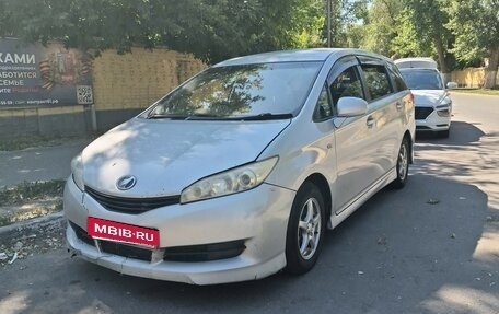 Toyota Wish II, 2010 год, 750 000 рублей, 3 фотография