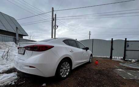 Mazda 3, 2014 год, 1 150 000 рублей, 9 фотография