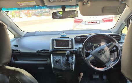 Toyota Wish II, 2010 год, 750 000 рублей, 9 фотография