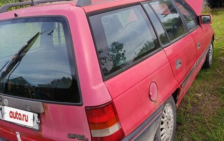 Opel Astra F, 1992 год, 100 000 рублей, 3 фотография